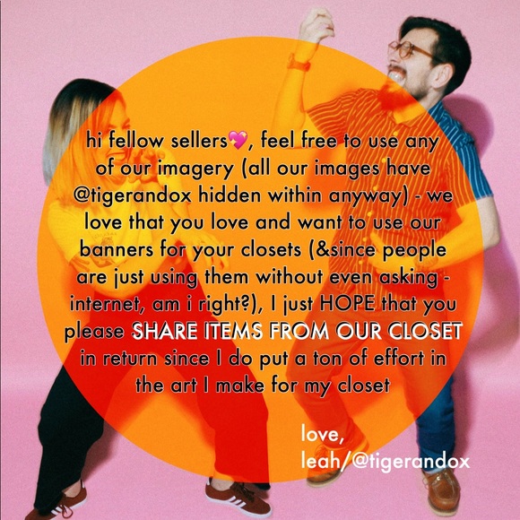 🌈about us🦄closet disclaimers💖 - Picture 3 of 5
